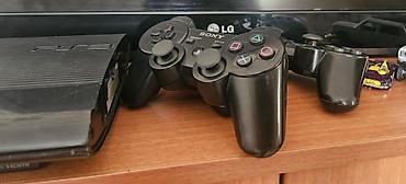 gta 4 dvd: Ps3 super slim 500gb 43oyun ən son oyunlardı yaxşı vəziyyətdədir — 3