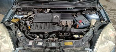 Mazda: Mazda Demio: 2004 г., 1.3 л, Автомат, Бензин — 5