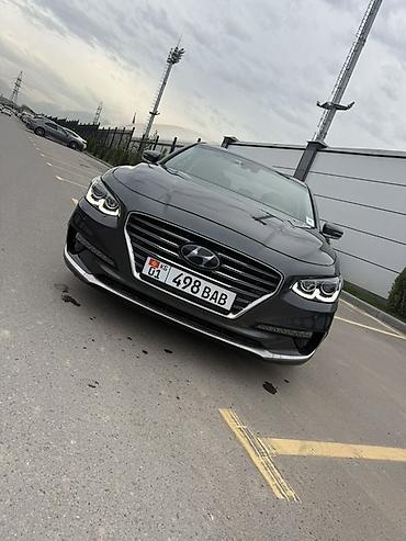 gra: Hyundai Grandeur: 2019 г., 2.4 л, Автомат, Бензин, Седан — 7