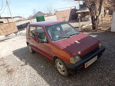 Daewoo: Daewoo Tico: 1996 г., 0.8 л, Механика, Бензин, Хэтчбэк