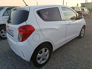 Chevrolet Spark: 2020 г., 0.1 л, Автомат, Бензин, Хэтчбэк — 4