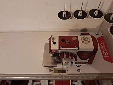полер: Промышленные швейные машины DULIPO MACHINE — комплект для швейного — 4