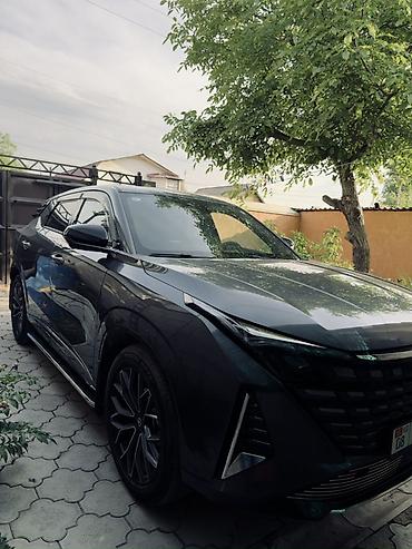 авто чегол: Changan Uni-Z: 2025 г., 1.5 л, Робот, Бензин, Кроссовер — 3