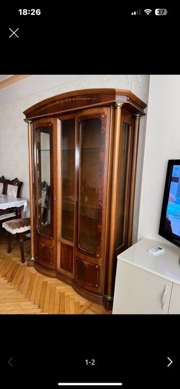 qonaq otagi ucun oboylar: 3 qapılı Düz dolab, Qorka, Türkiyə