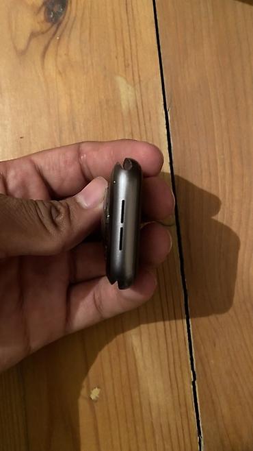 Apple Watch: Apple Watch Series 5, 44 мм, корпус из алюминия (Space Gray), GPS — 3