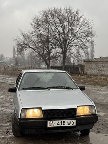 ВАЗ (ЛАДА): ВАЗ (ЛАДА) 2109: 2003 г., Хэтчбэк — 4