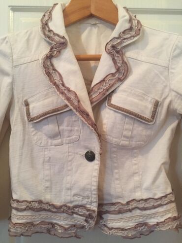 Köynək və bluzalar: Qadın köynəkləri dəsti - Parlaq narıncı, atlas effektli, qısaqoll — 9