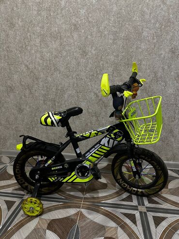 Uşaq velosipedləri: Used Two-wheeled Uşaq velosipedi 12 diametr, Customer pickup