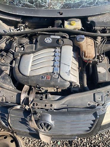 Капоты и комплектующие: Volkswagen, Б/у, Оригинал — 2