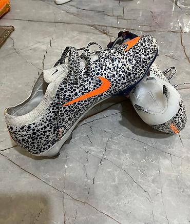Мужская обувь: Məhsul: Nike Mercurial kramponları - Model xətti: Mercurial (topuğa — 1