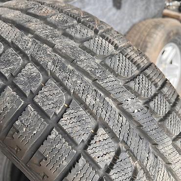 гп 7: Комплект зимних шин Maxtrek Trek M7 - Размер: 245/45 R18 - Индекс — 5