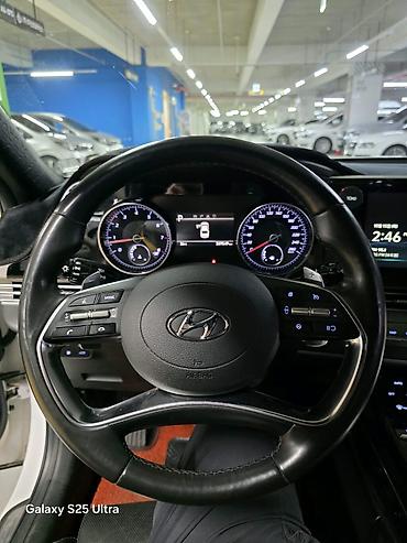 grander: Hyundai Grandeur: 2021 г., 3 л, Газ, Седан — 7