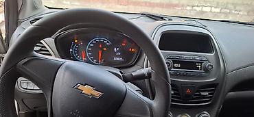 Chevrolet: Chevrolet Spark: 2020 г., 1 л, Автомат, Хэтчбэк — 9