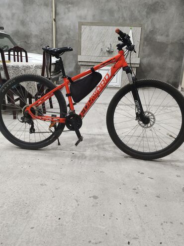 шоссейный велосипед: İşlənmiş Dağ velosipedi Forward, 29", sürətlərin sayı: 16, Ünvandan götürmə