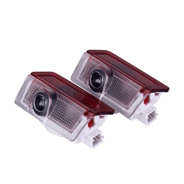 Tuning oprema: Mercedes - led logo projektor za vrata - komplet od 2 komada. Ugrađuju — 6