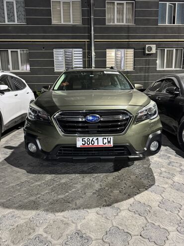 полик на форестер: Subaru Outback: 2019 г., 2.5 л, Типтроник, Бензин, Универсал