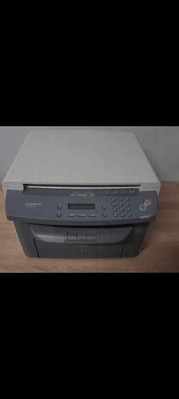 canon printer satilir: Printer canon 4010 ela veziyyetdedir kserikopya skaner printerden cap — 1