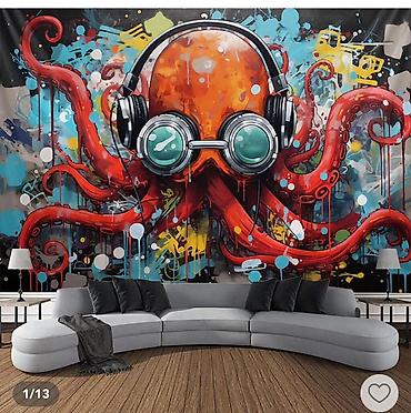 Декоративная роспись: Граффити Больше 6 лет опыта — 7