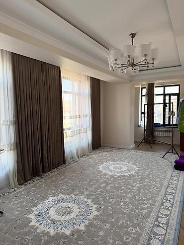 3 комнаты, 107 м², Элитка, 4 этаж, Свежий ремонт