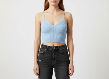 topy damskie new yorker: Top damski, rozmiar L