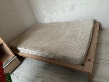 мебель в бишкеке: Бир жарымдык Керебет, Колдонулган