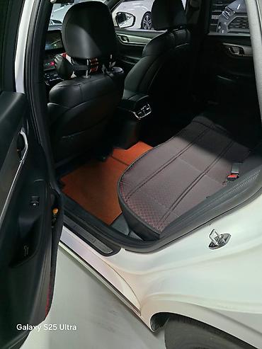 grander: Hyundai Grandeur: 2021 г., 3 л, Газ, Седан — 9