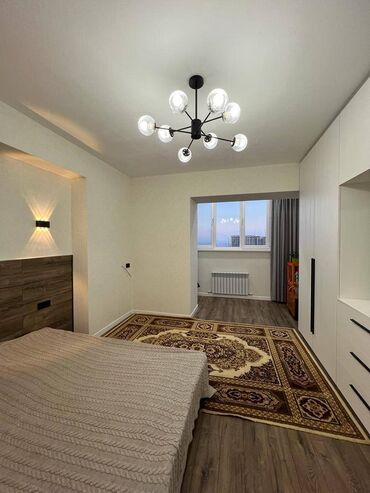 Продажа квартир: 3 комнаты, 102 м², Элитка, 8 этаж, Дизайнерский ремонт