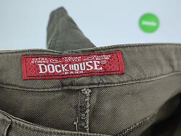 slip on h: Dockers, Spódnica damska, rozmiar XL — 4