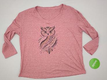 hibou kod: Bluzka damska, rozmiar XL — 2