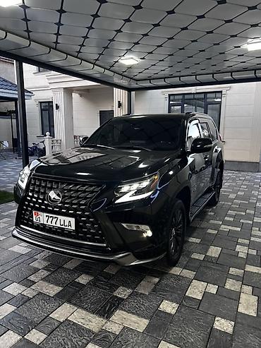 lexus gs 460: Lexus GX: 2023 г., 4.6 л, Автомат, Бензин, Внедорожник — 1