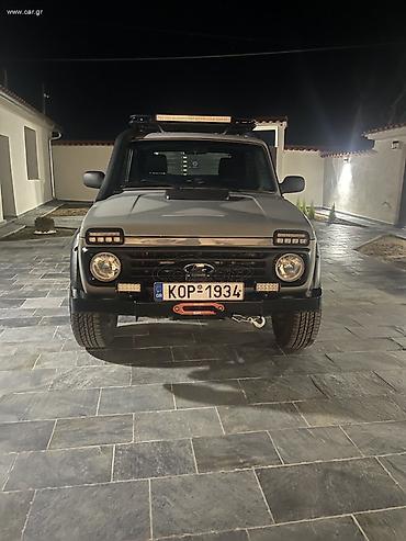 VAZ (LADA): Αλή κ — 1