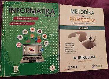 Testlər: Məzmunca zəngin hazırlıq kitabları və test bankları paketi. teze — 6