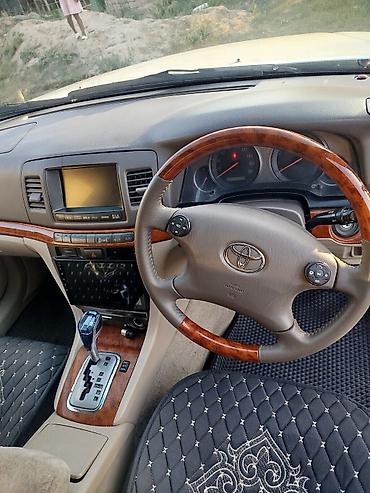 муфта vvti: Toyota Mark II: 2003 г., 0.2 л, Автомат, Седан — 3