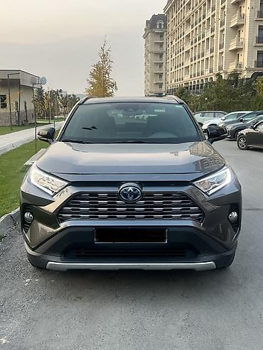rav4 xse: Toyota RAV4: 2020 г., 2.5 л, Вариатор, Гибрид, Кроссовер — 2