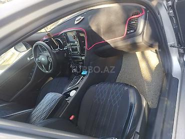 Kia: Kia K5: 2 l | 2010 il Sedan — 16