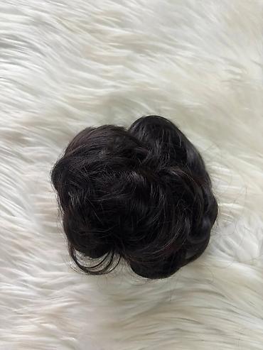 Perike i klipse: Ekstenzije za punđu sa šnalom – različite nijanse - Tip: sintetička — 14