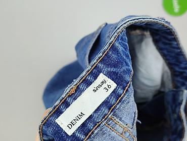 jeans flare: Sinsay, Jeansy damskie, rozmiar S — 4