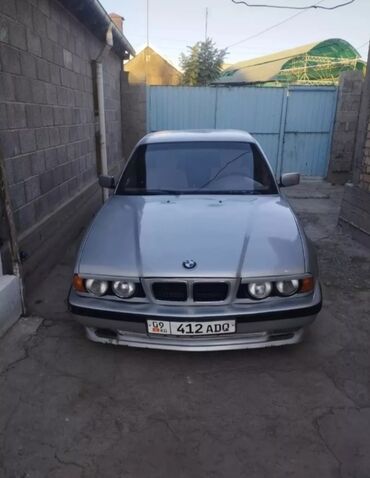 аксессуары бмв: BMW 528: 1994 г., 2.8 л, Механика, Бензин, Седан