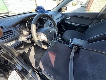 кия полисат: Kia Rio: 2016 г., Механика, Бензин, Седан — 9