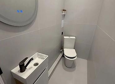 red centr: 3 комнаты, 83 м², Технопарк Элитка, 9 этаж, Дизайнерский ремонт — 4