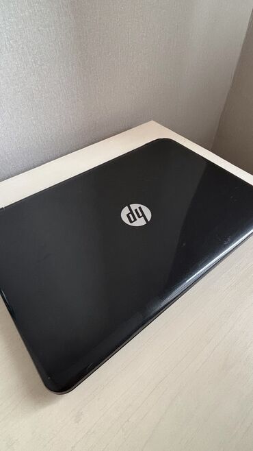 ноутбук: Ноутбук, HP, 4 ГБ ОЭТ, Intel Celeron, Колдонулган, Жумуш, окуу үчүн