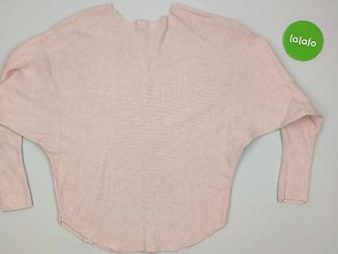 szary sweter: Sweter damski, rozmiar S — 3