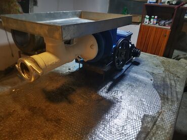 Professional ət çəkən maşınlar: Saatda 200 kq, Nağd ödəniş — 12