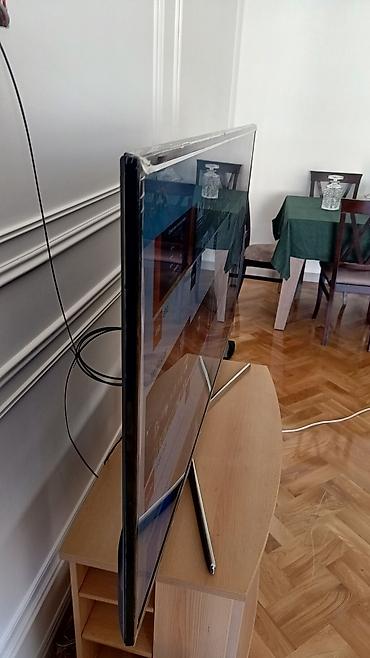 smart tv box: Samsung TV – 55” Curved LED - Ekran: 55 düym, əyri (Curved) LED — 6