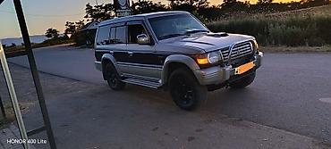 maşin satişi: Mitsubishi Pajero: 2.8 l | 1994 il 496451 km Ofrouder/SUV — 5