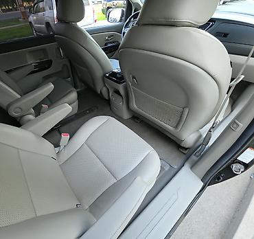 Kia: Kia Carnival: 2019 г., 2.2 л, Автомат, Дизель, Минивэн — 16