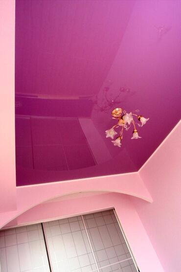 Натяжной потолок: Натяжные потолки Натяжные потолки Строительство и ремонт > — 14