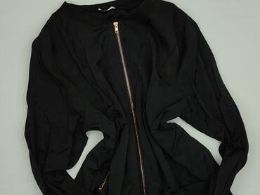 c a bluza z kapturem: Cubus, Women`s bomber jacket, size XL (EU 42)