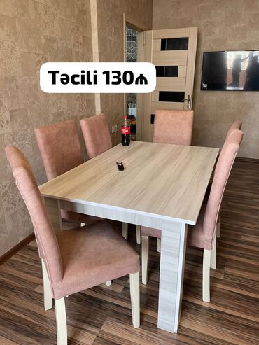 işlənmiş stul: Masa dəsti satılır 130₼. Yaxşı vəziyyətdədir. Ünvan lalafo.az -da işlənmiş stul: Masa dəsti satılır 130₼. Yaxşı vəziyyətdədir. Ünvan