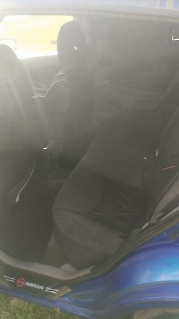 другие марки: Nissan Almera: 2001 г., 1.8 л, Механика, Бензин, Хэтчбэк — 7